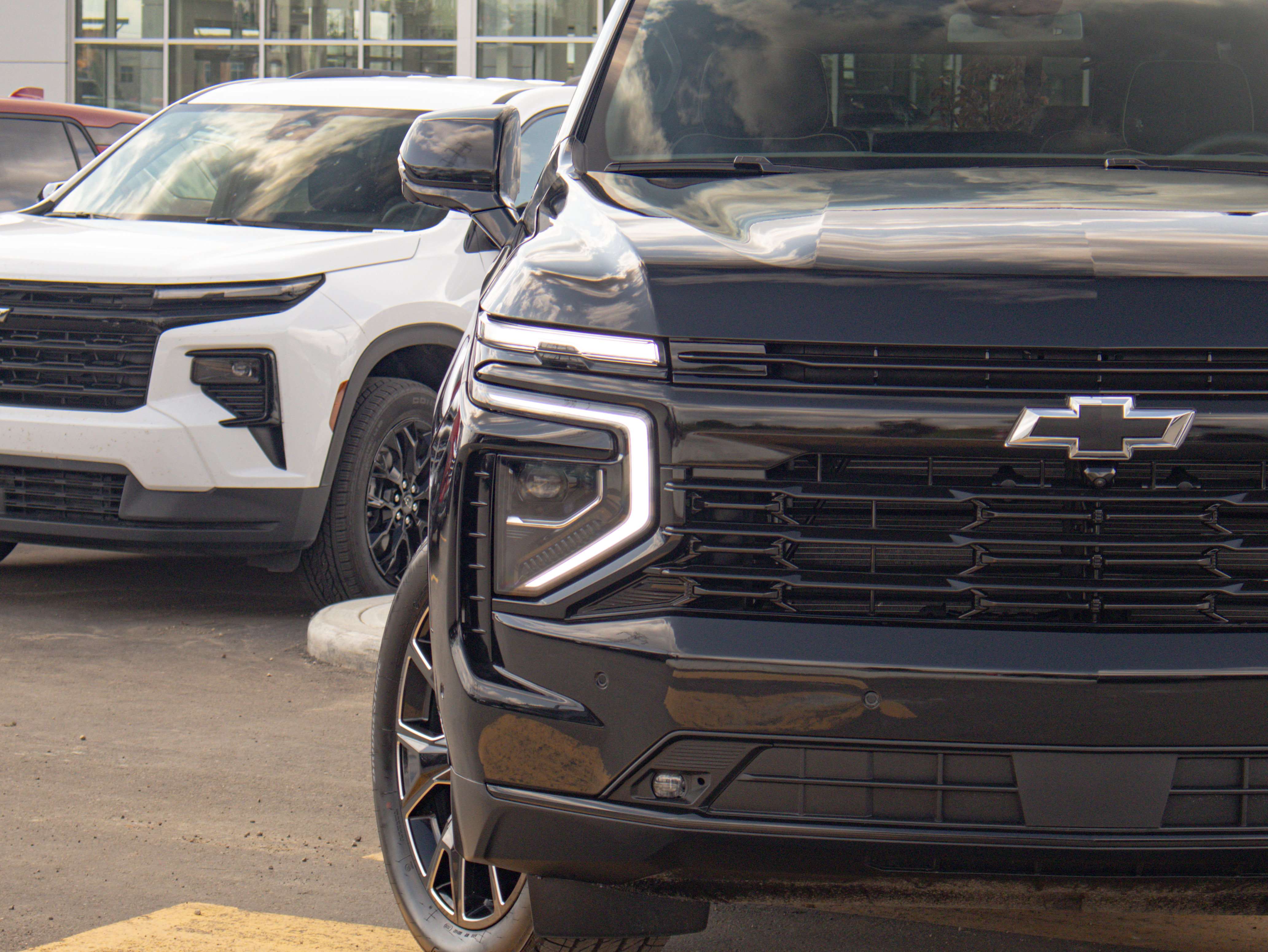 2026 Chevrolet Tahoe