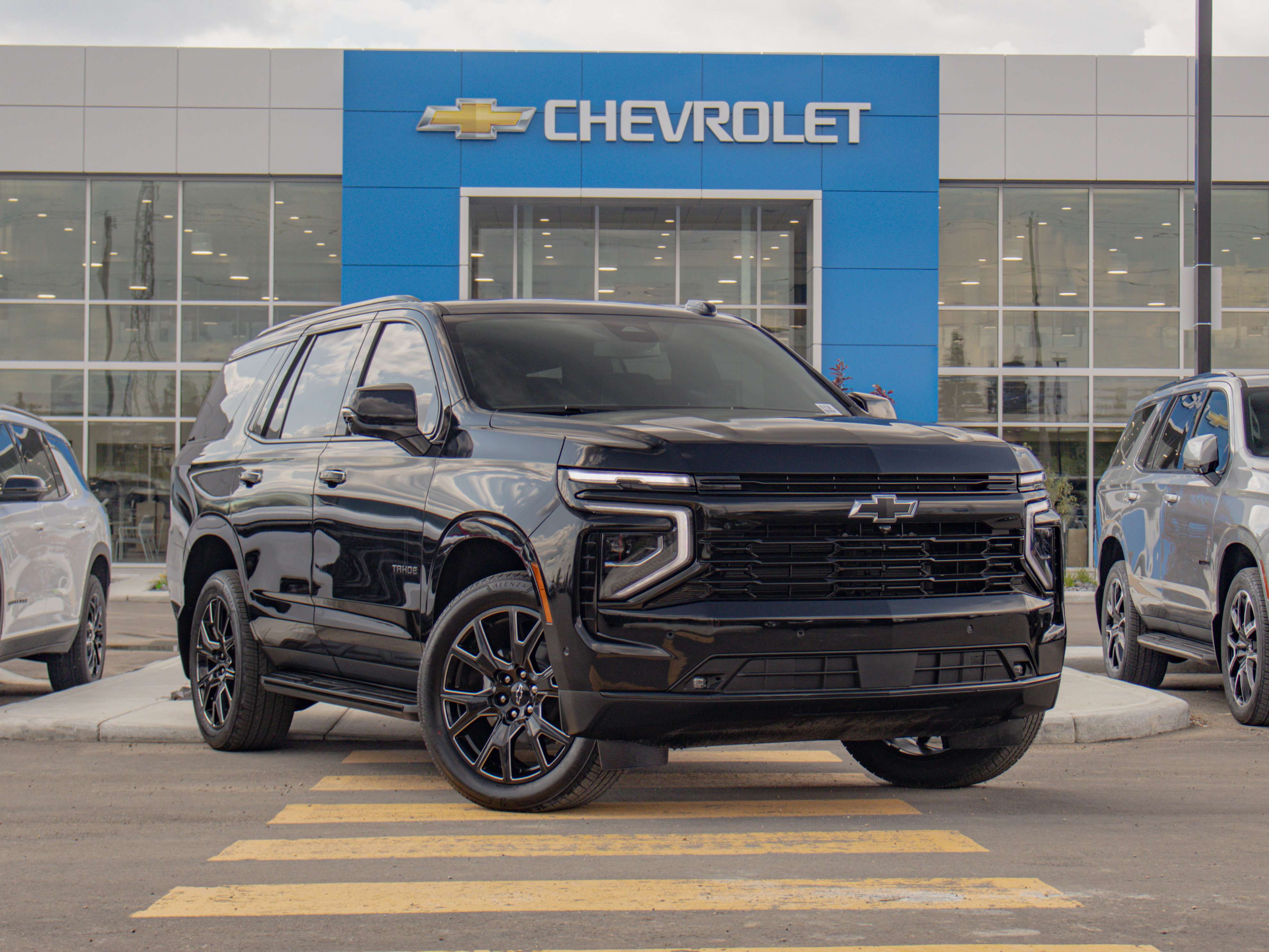 2026 Chevrolet Tahoe