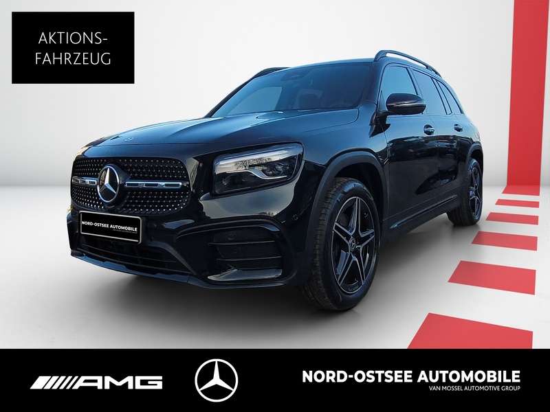Second hand Mercedes Benz Glb-Class 