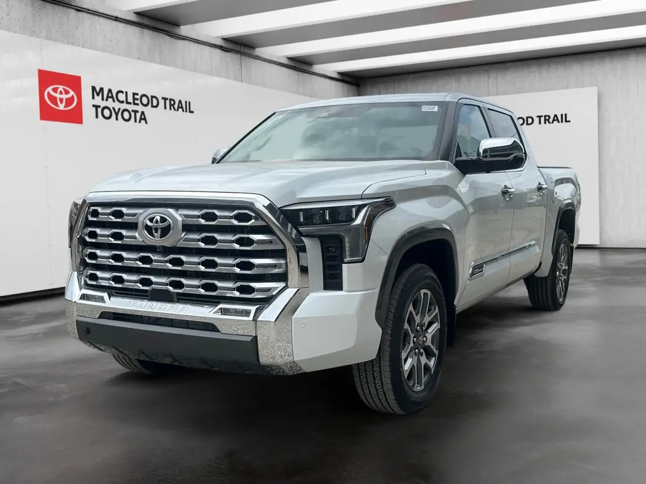 2026 Toyota Tundra