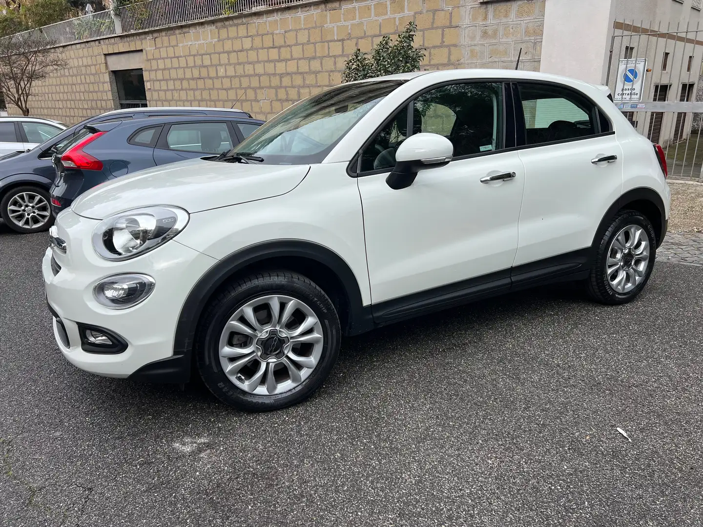 Fiat 500X 500 X 2015 1.3 mjt Business 4x2 95cv Bianco - 2
