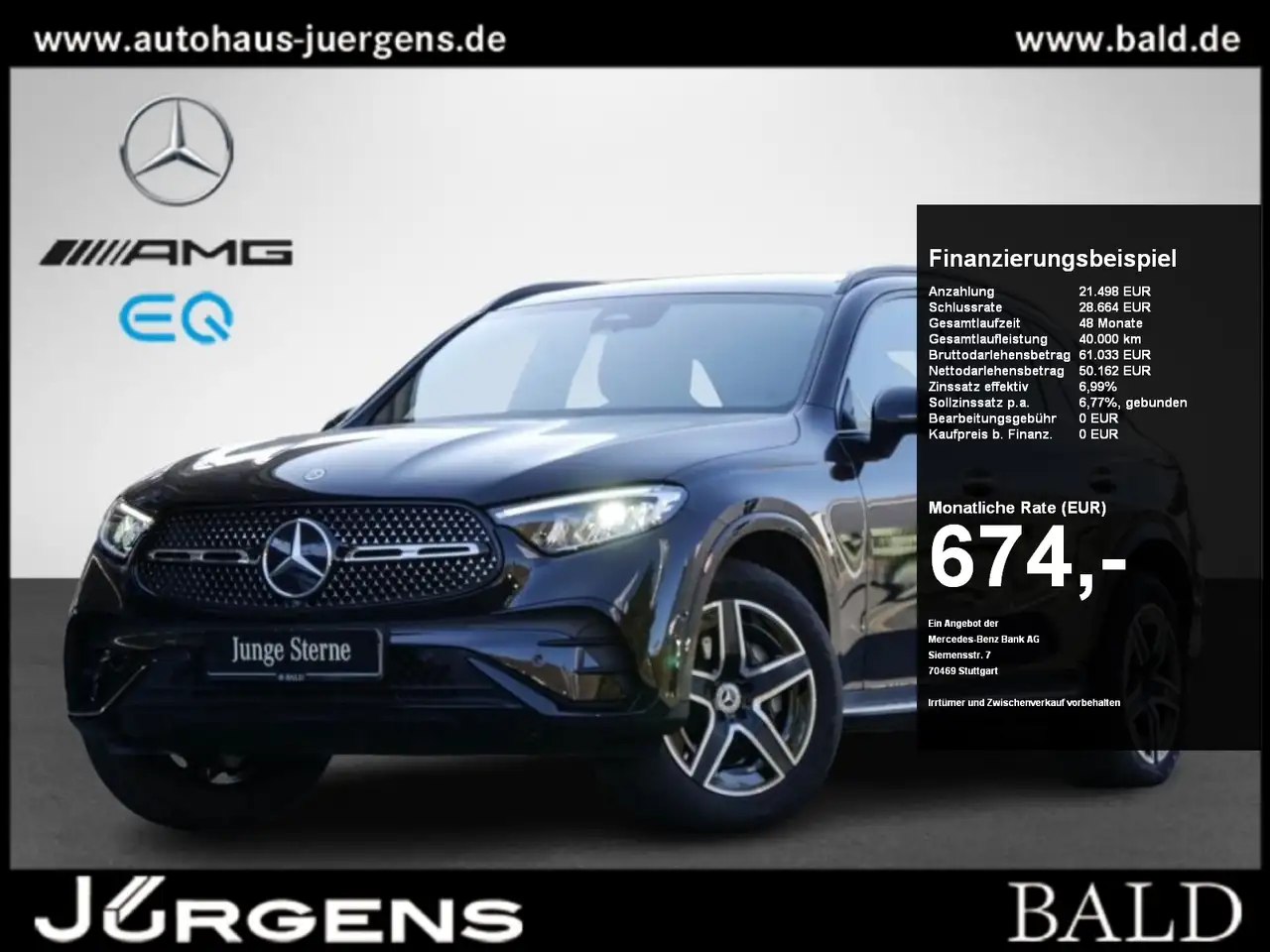 Mercedes-Benz GLC 400