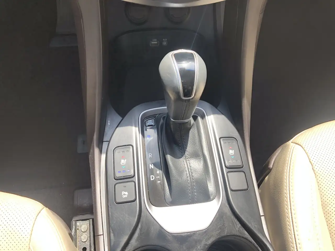 Hyundai SANTA FE снимка Hyundai SANTA FE