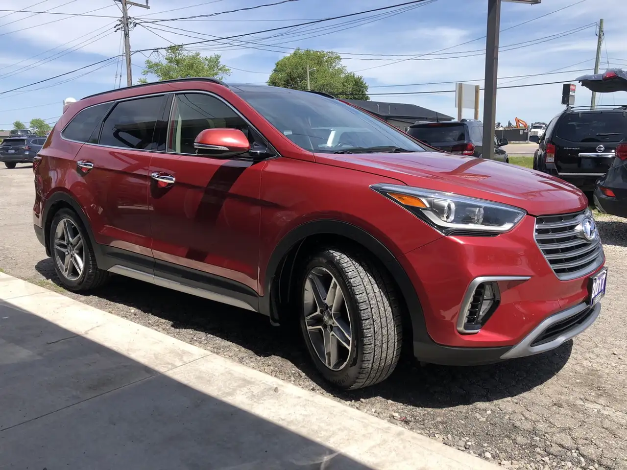 Hyundai SANTA FE снимка Hyundai SANTA FE