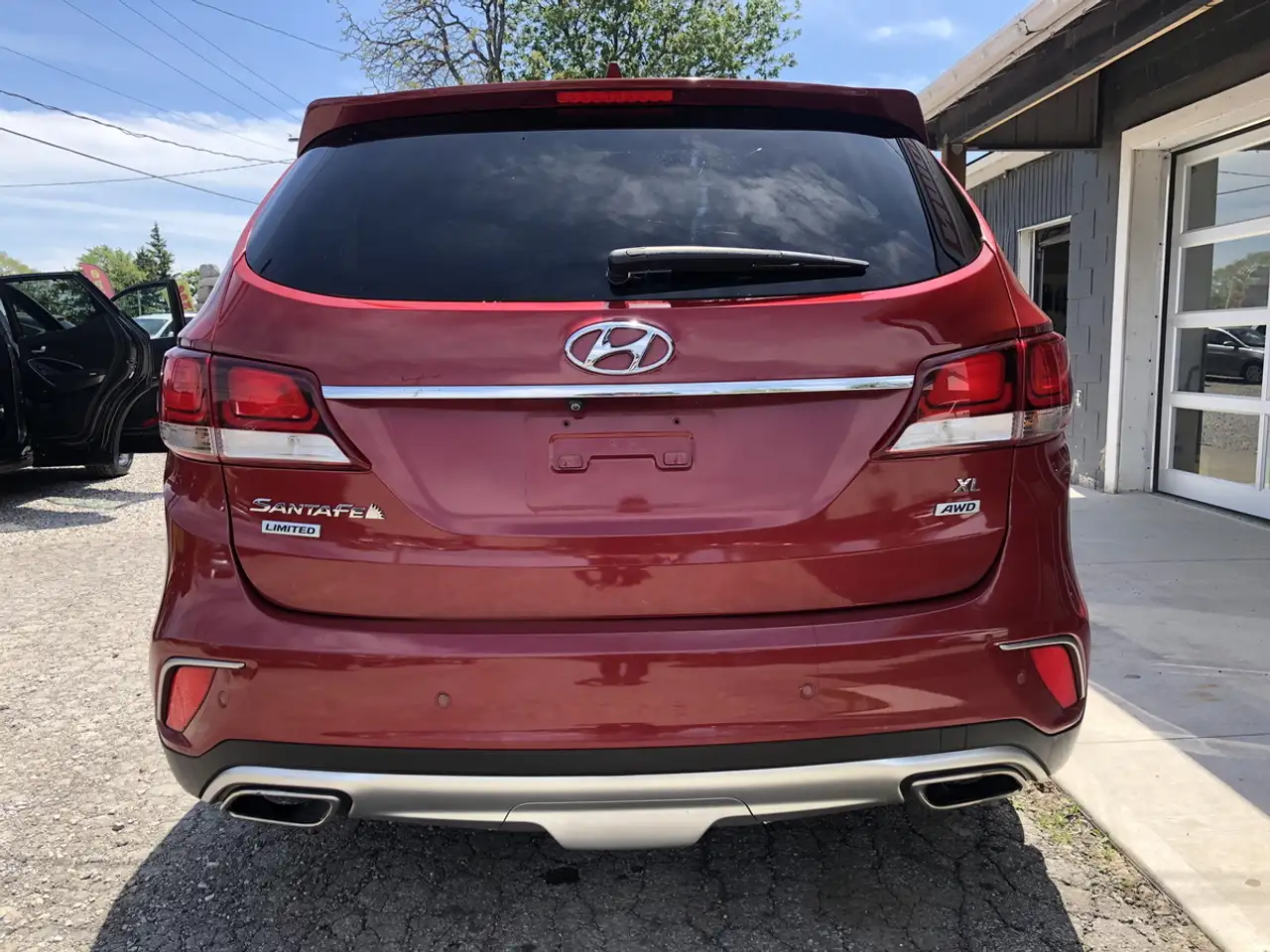 Hyundai SANTA FE снимка Hyundai SANTA FE