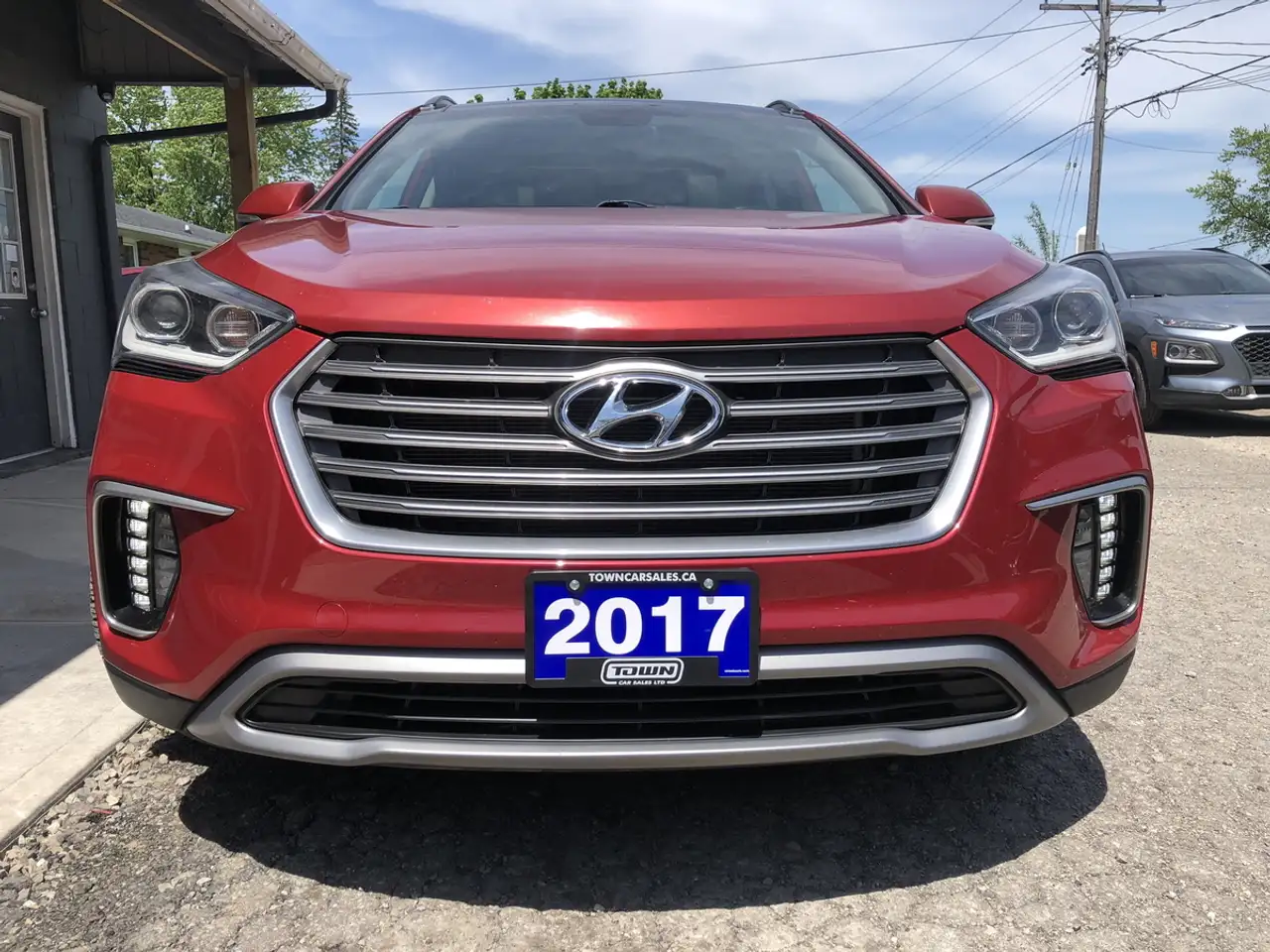 Hyundai SANTA FE снимка Hyundai SANTA FE