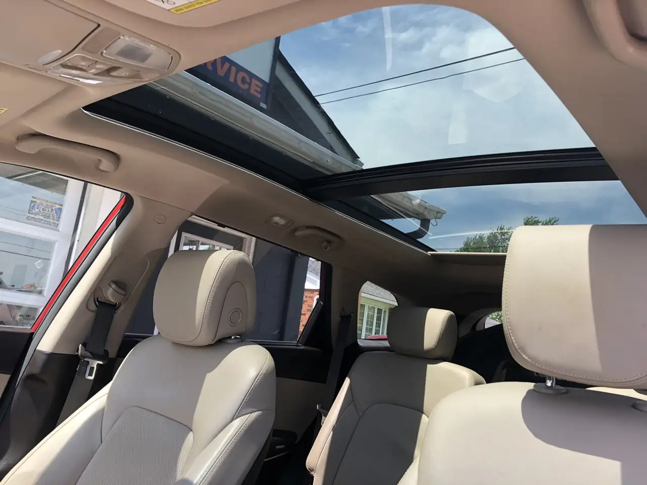 Hyundai SANTA FE снимка Hyundai SANTA FE