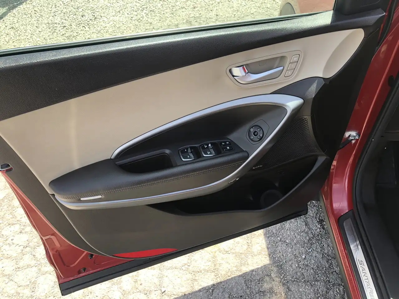 Hyundai SANTA FE снимка Hyundai SANTA FE