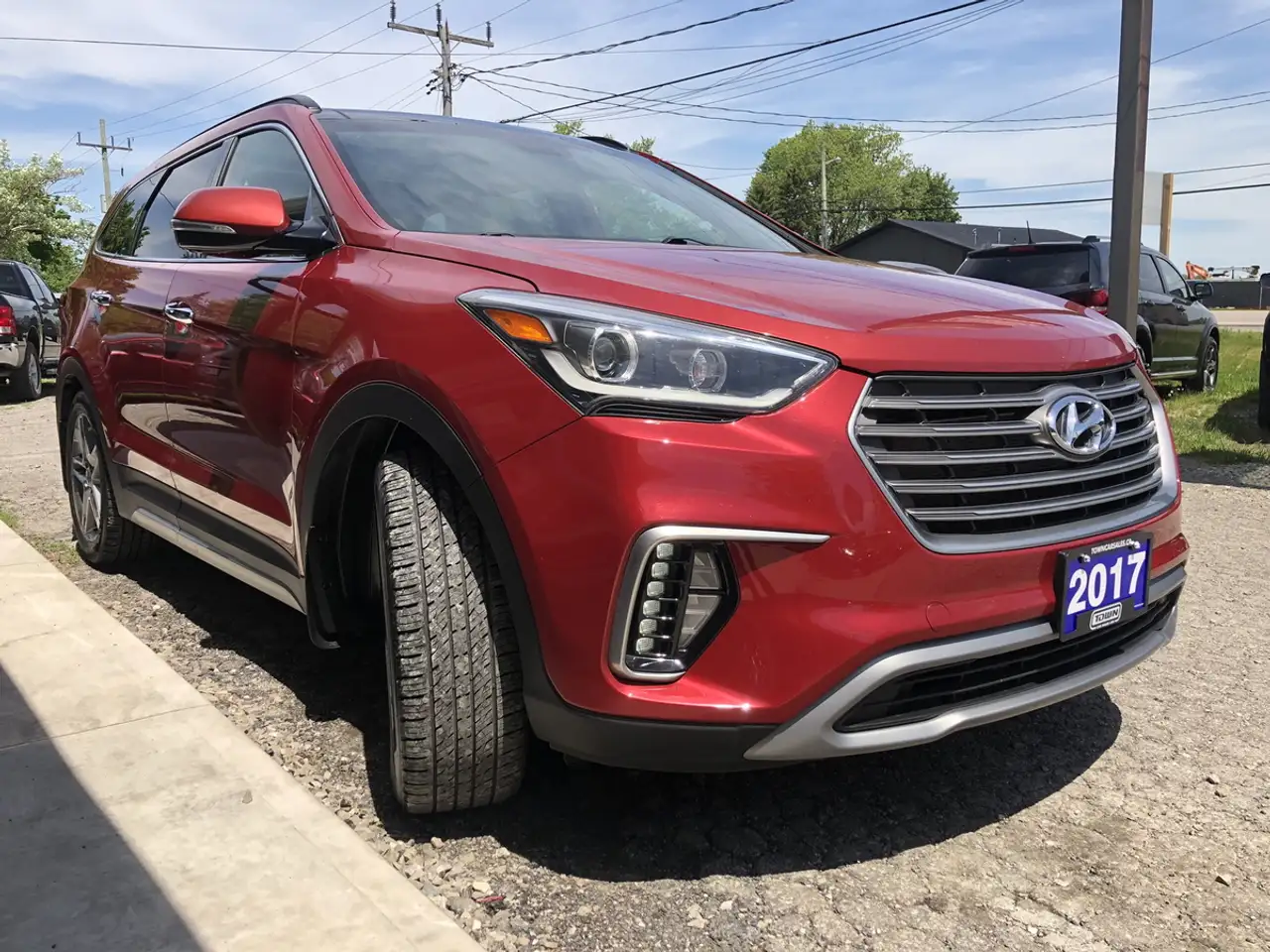 Hyundai SANTA FE снимка Hyundai SANTA FE