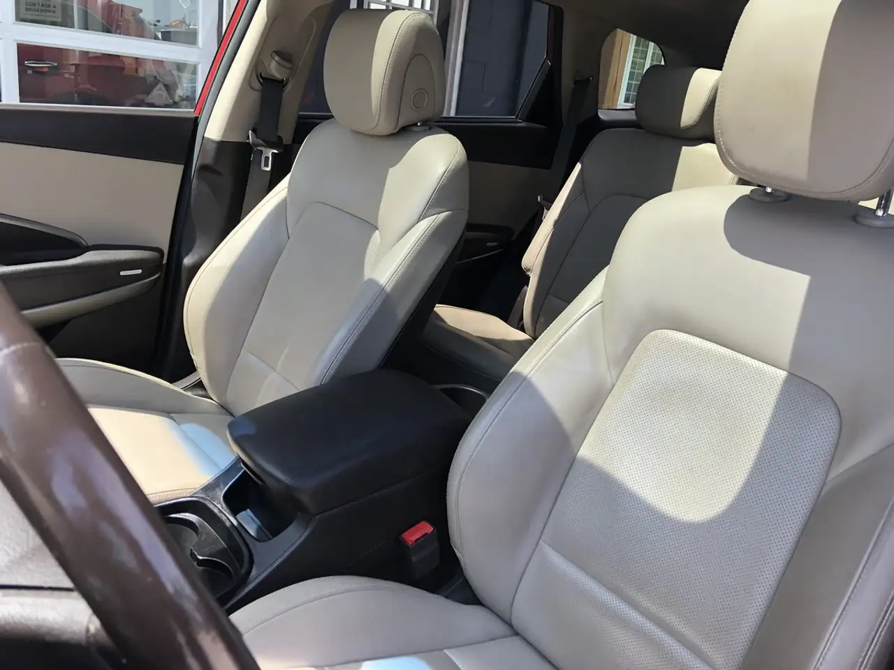Hyundai SANTA FE снимка Hyundai SANTA FE
