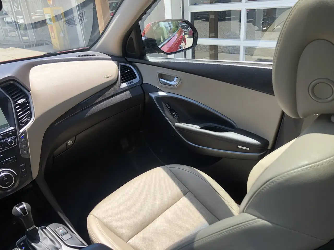 Hyundai SANTA FE снимка Hyundai SANTA FE