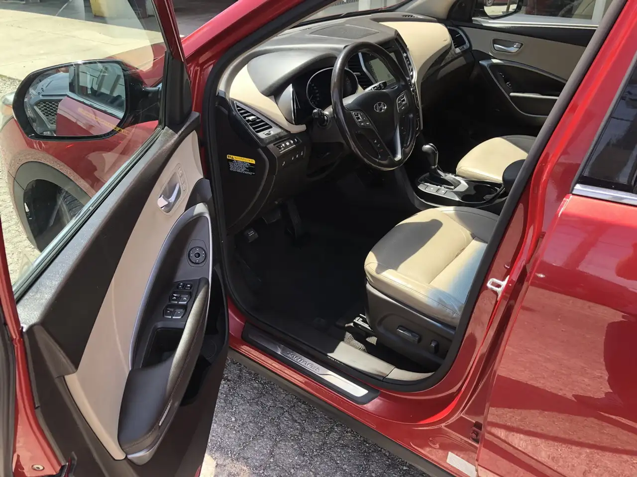 Hyundai SANTA FE снимка Hyundai SANTA FE