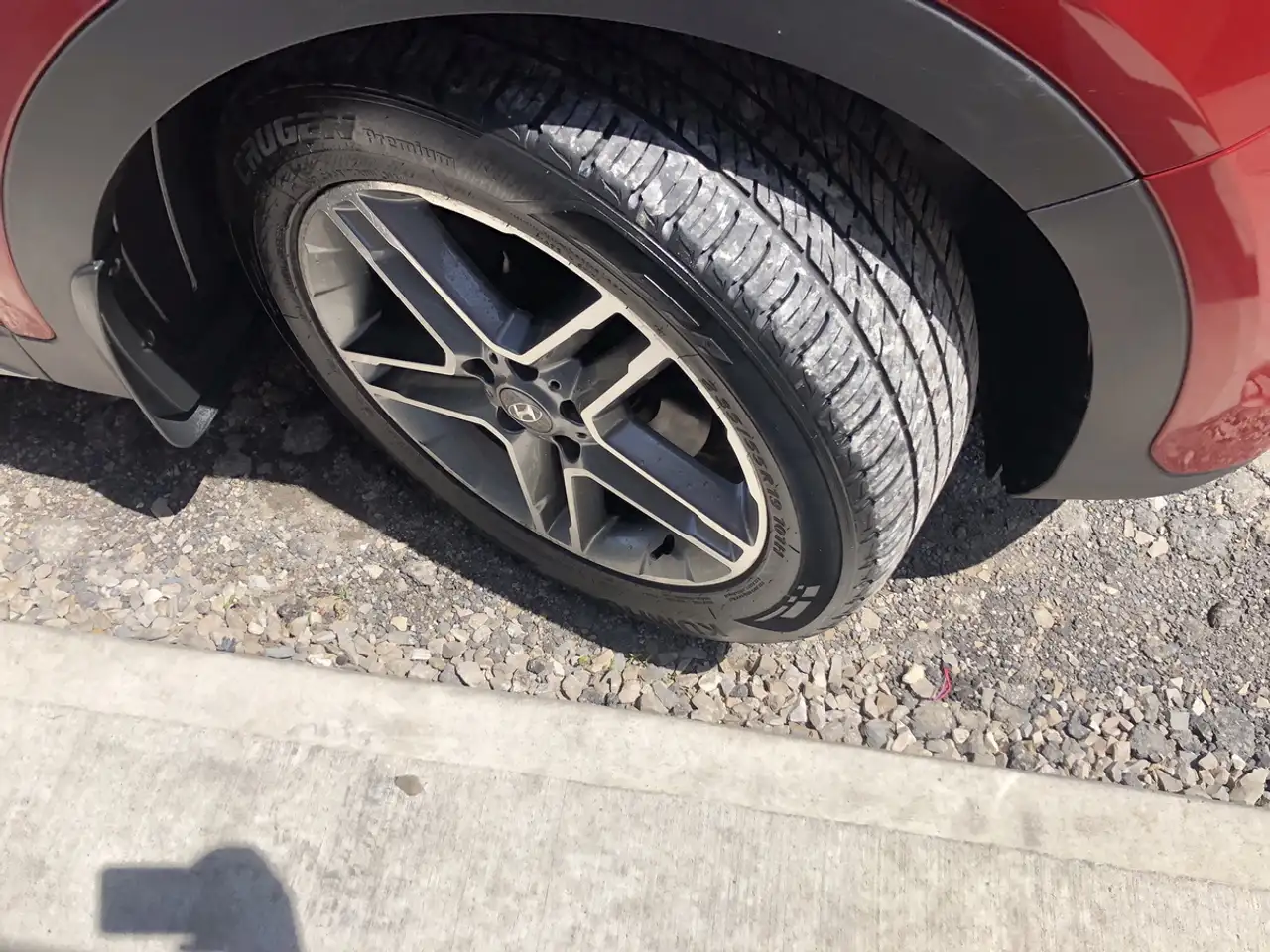 Hyundai SANTA FE снимка Hyundai SANTA FE
