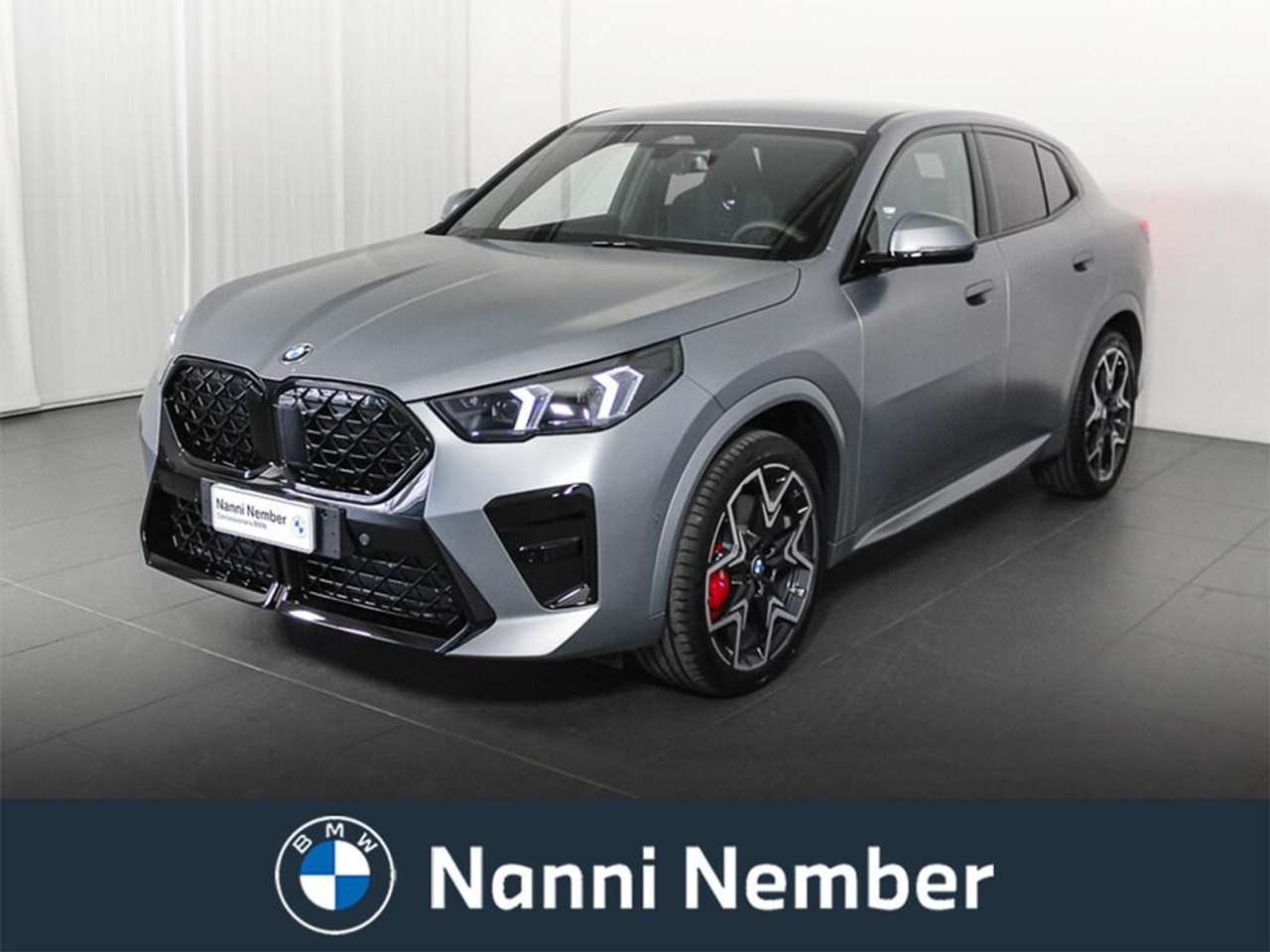 BMW X2 sdrive 20i 48V MSport Pro auto