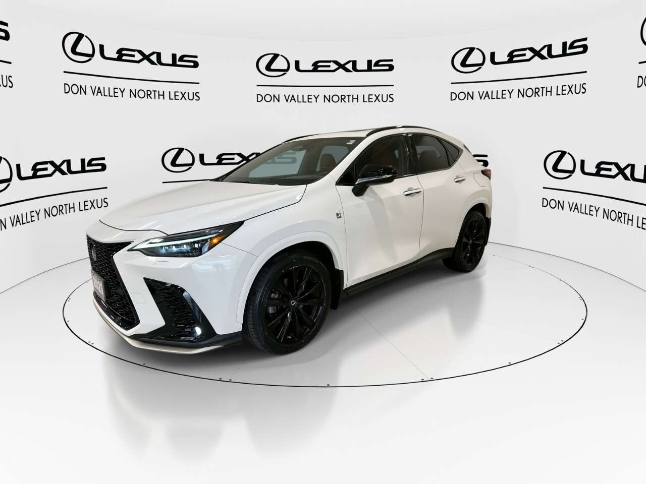 2023 Lexus NX F Sport 1 Pkg-F Sport Seats and Wheels-CarPlay — снимка 1
