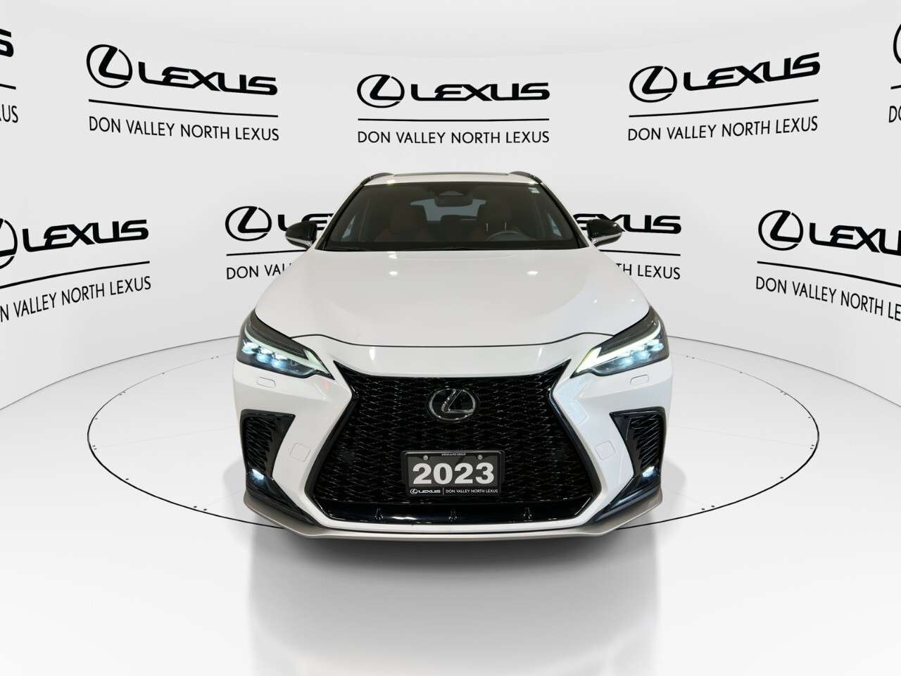 2023 Lexus NX F Sport 1 Pkg-F Sport Seats and Wheels-CarPlay — снимка 1