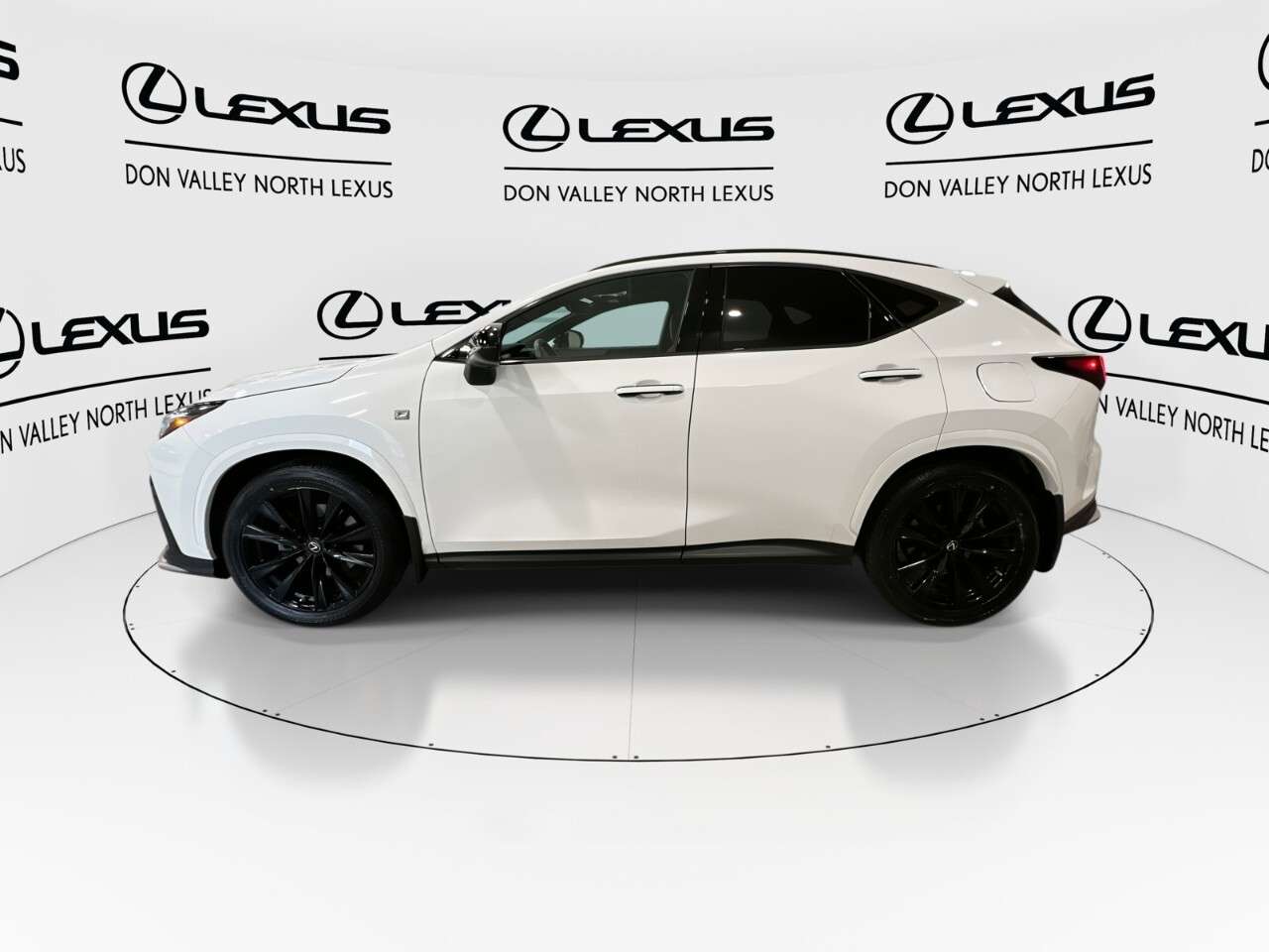 2023 Lexus NX F Sport 1 Pkg-F Sport Seats and Wheels-CarPlay — снимка 1