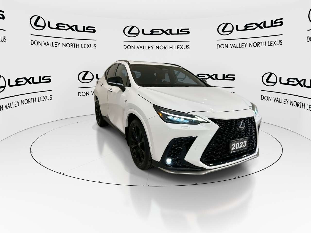 2023 Lexus NX F Sport 1 Pkg-F Sport Seats and Wheels-CarPlay — снимка 1