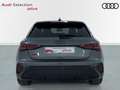 Audi A3 Sportback 35 TDI Black line edition S tronic Grau - thumbnail 5