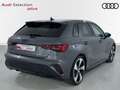 Audi A3 Sportback 35 TDI Black line edition S tronic Grau - thumbnail 4