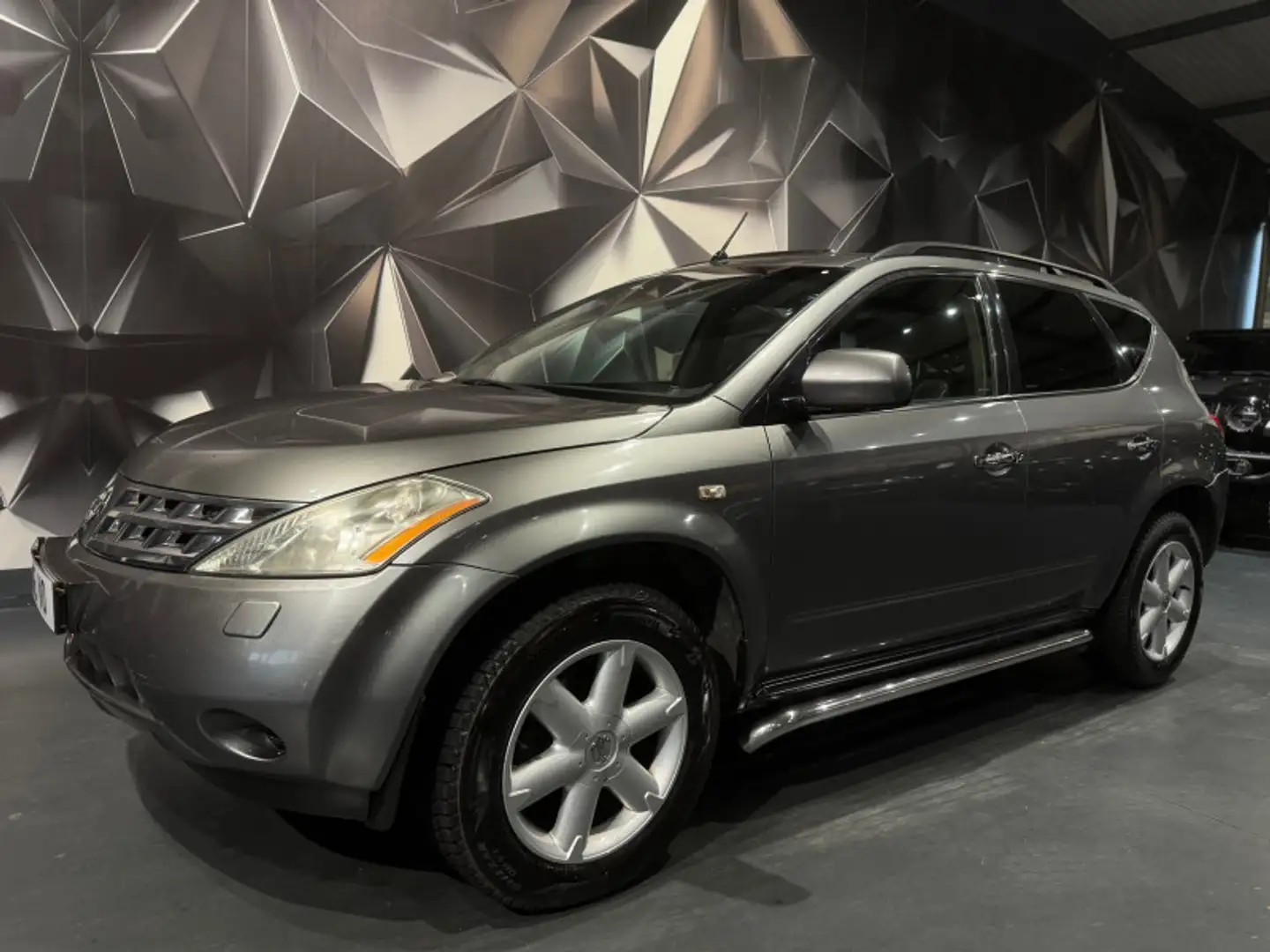 Nissan Murano 3.5 V6 234CH Gris - 1