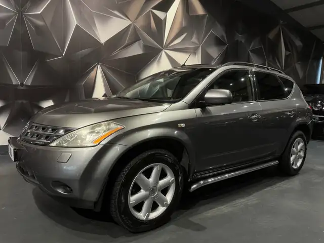 Nissan Murano 3.5 V6 234CH