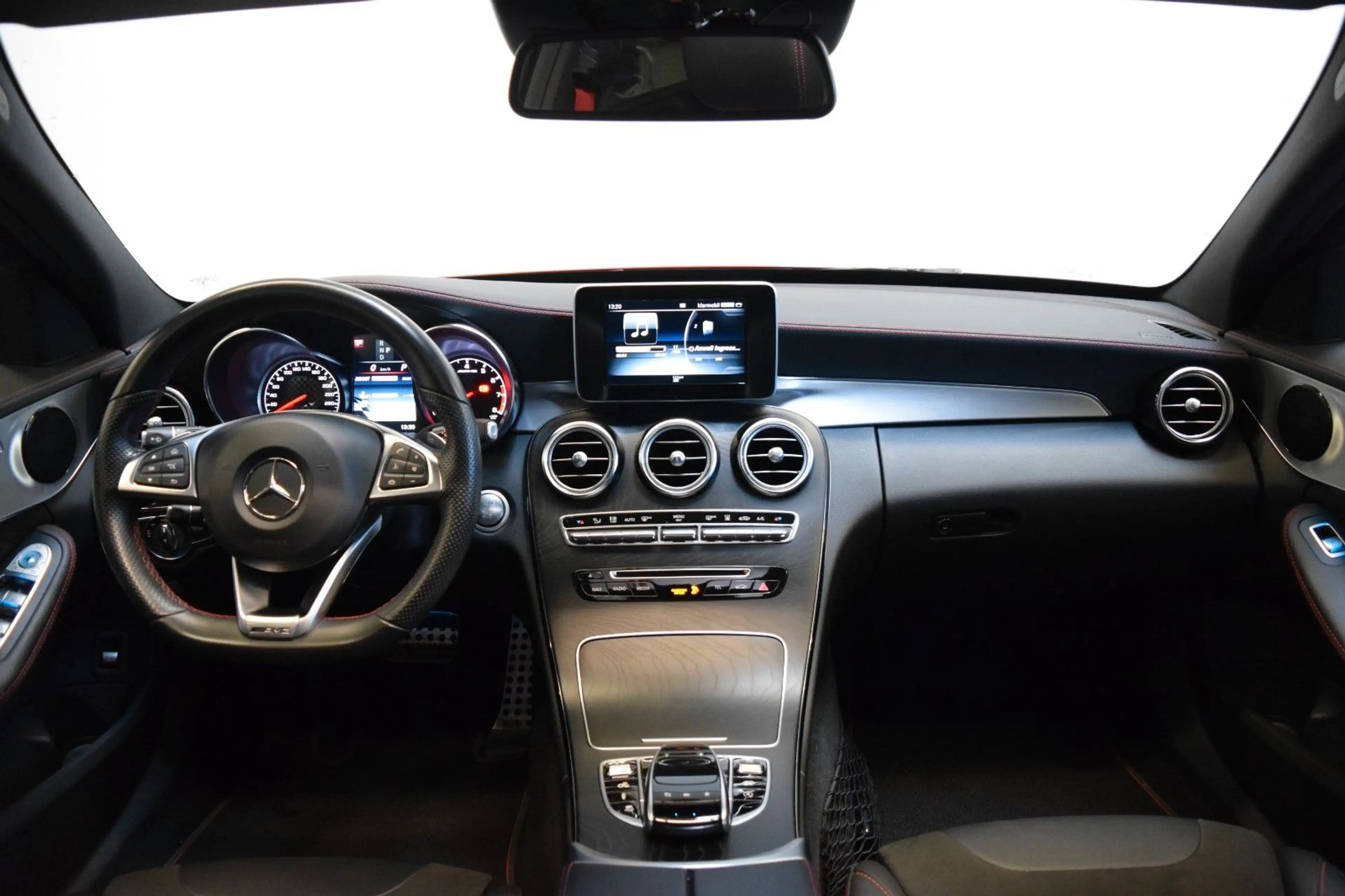 Mercedes-Benz C 43 AMG C43 AMG T-Modell BRABUS/PPF/EINZIGARTIG/KEIN OPF — photo 10