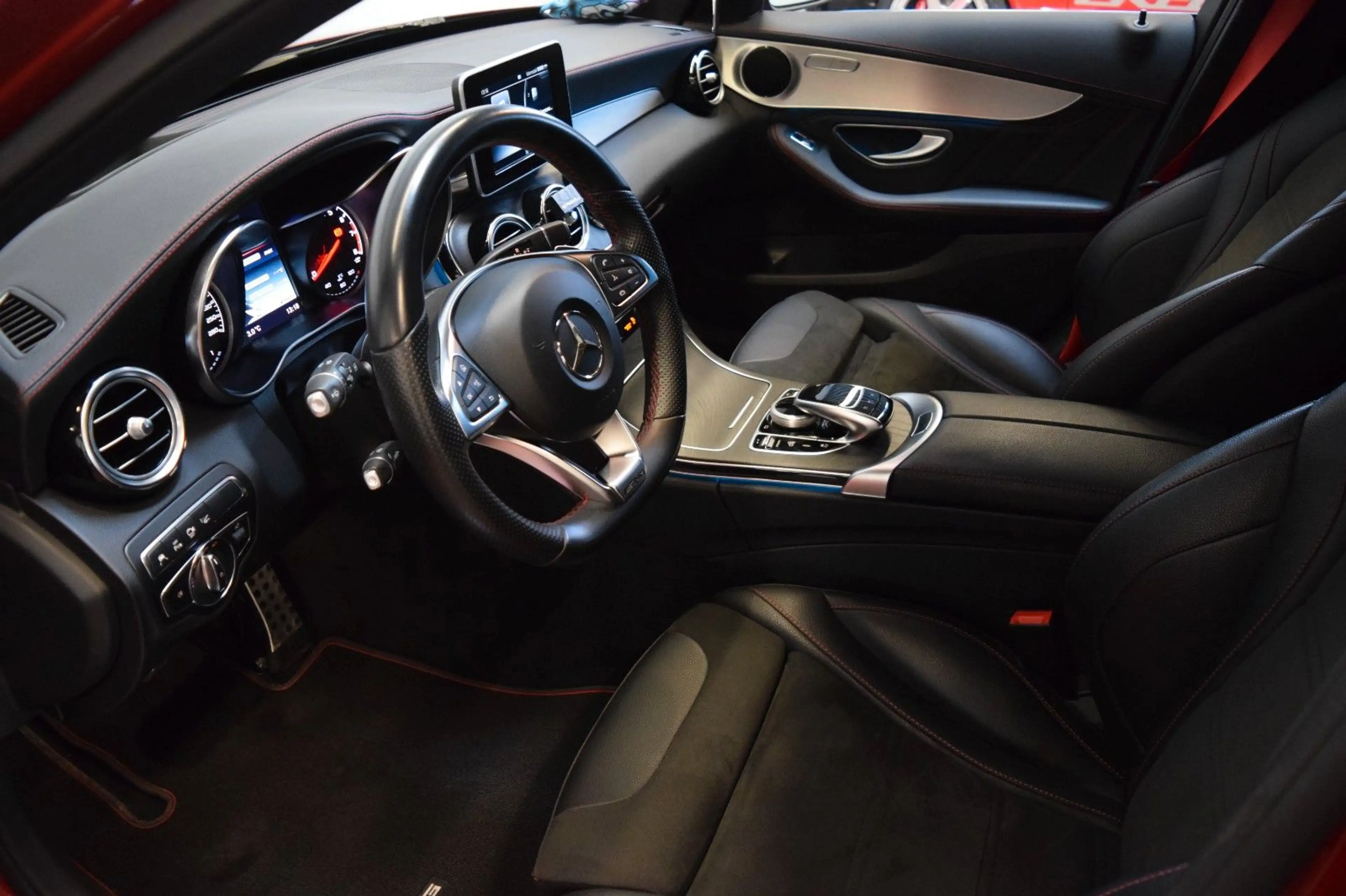 Mercedes-Benz C 43 AMG C43 AMG T-Modell BRABUS/PPF/EINZIGARTIG/KEIN OPF — photo 9