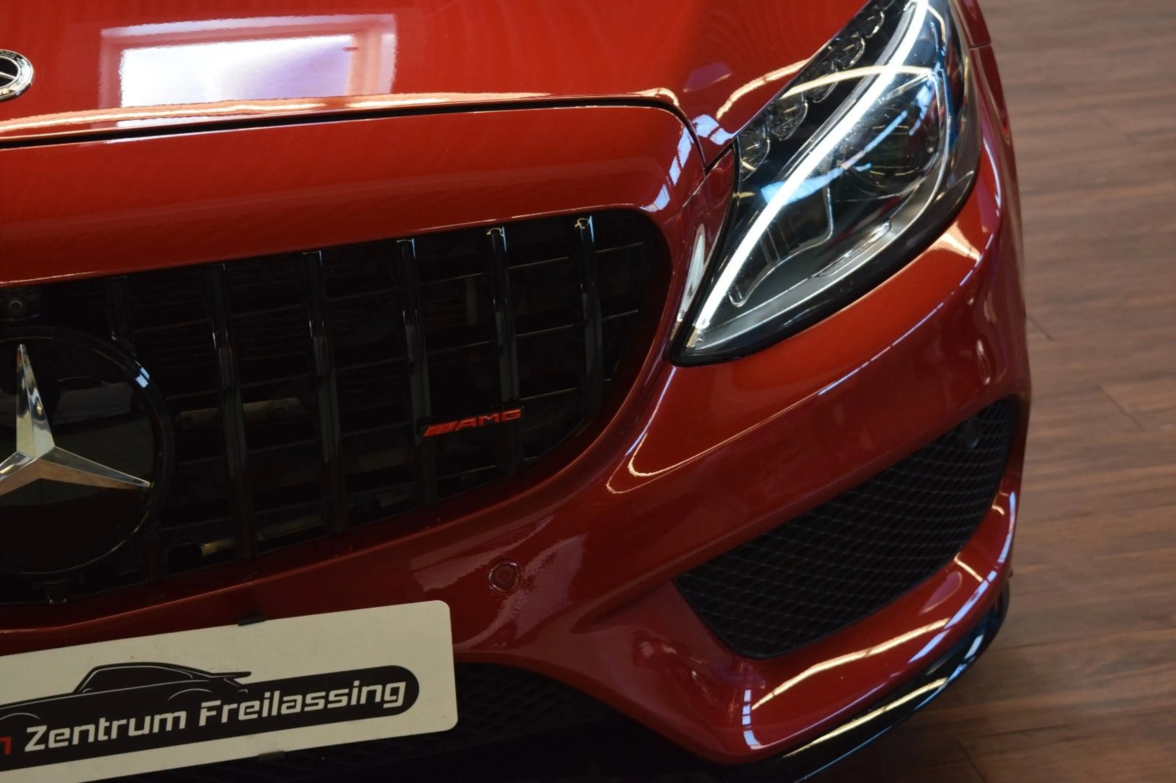 Mercedes-Benz C 43 AMG C43 AMG T-Modell BRABUS/PPF/EINZIGARTIG/KEIN OPF — photo 3