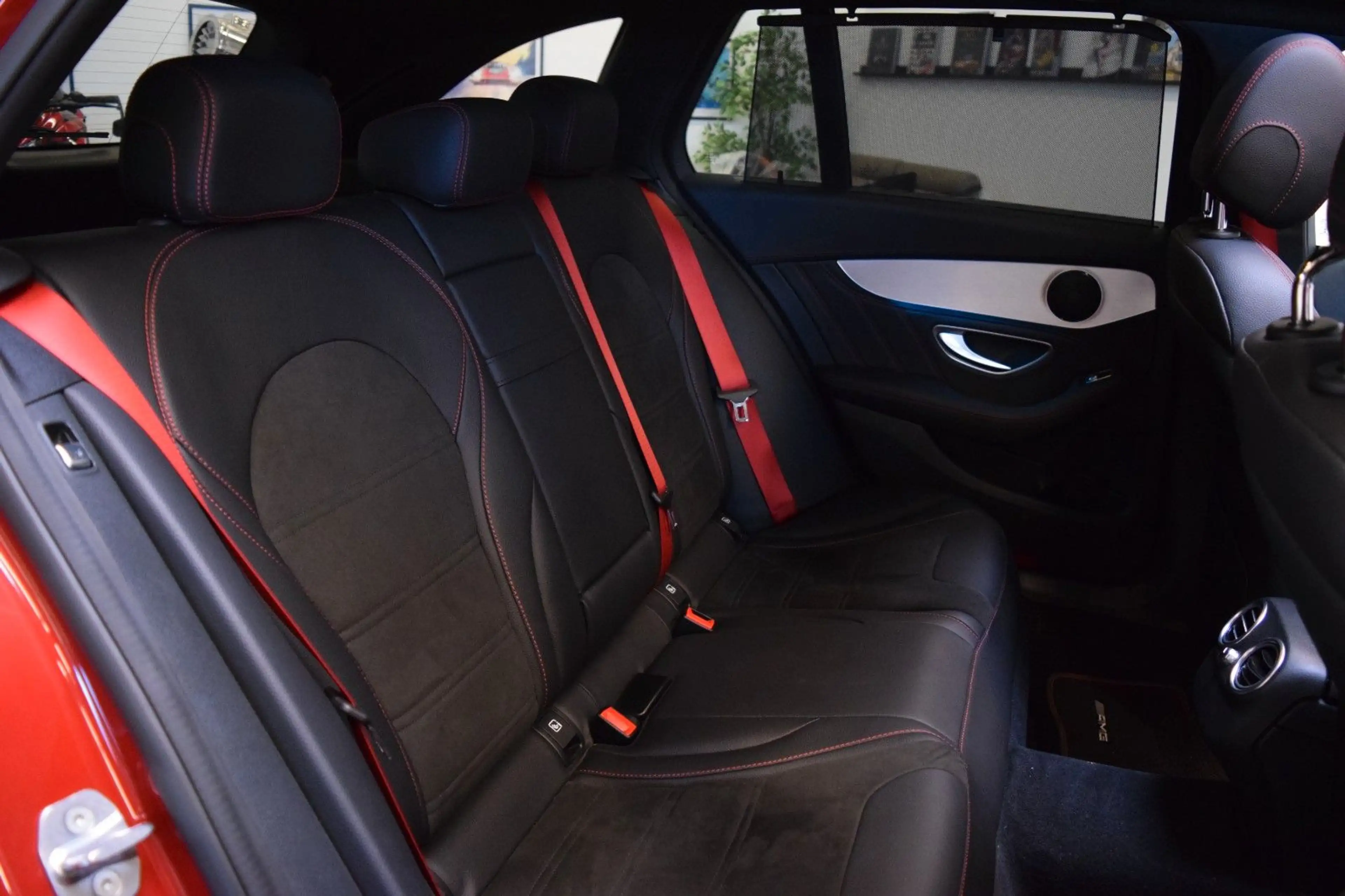 Mercedes-Benz C 43 AMG C43 AMG T-Modell BRABUS/PPF/EINZIGARTIG/KEIN OPF — photo 15