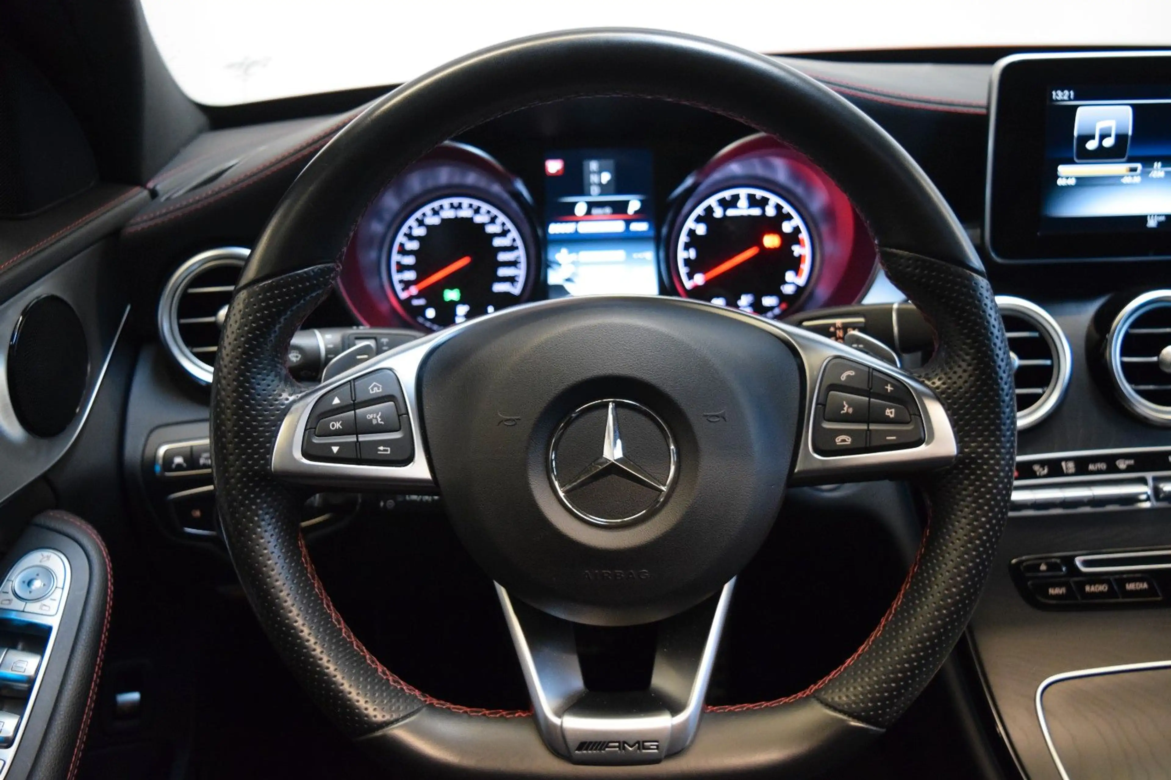 Mercedes-Benz C 43 AMG C43 AMG T-Modell BRABUS/PPF/EINZIGARTIG/KEIN OPF — photo 11