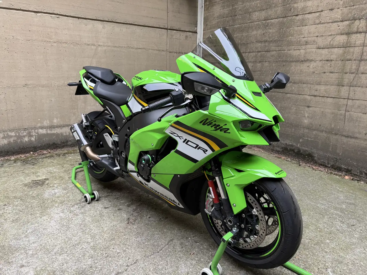 Kawasaki Ninja ZX-10R