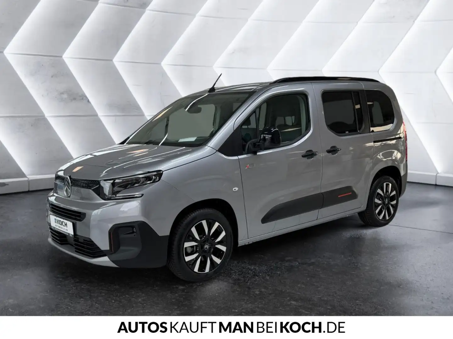 Citroen Berlingo 1.5 BlueHDI XTR LED LHZ PDC KAM DAB TEMP Grau - 2
