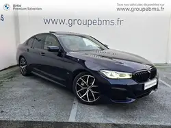 BMW Série 5 540dA xDrive 340ch M Sport Steptronic