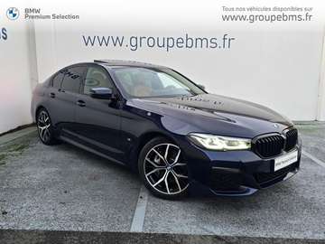 540dA xDrive 340ch M Sport Steptronic
