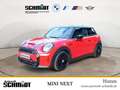 MINI Cooper S Classic Trim + GARANTIE-bis-08.2026 Rot - thumbnail 1
