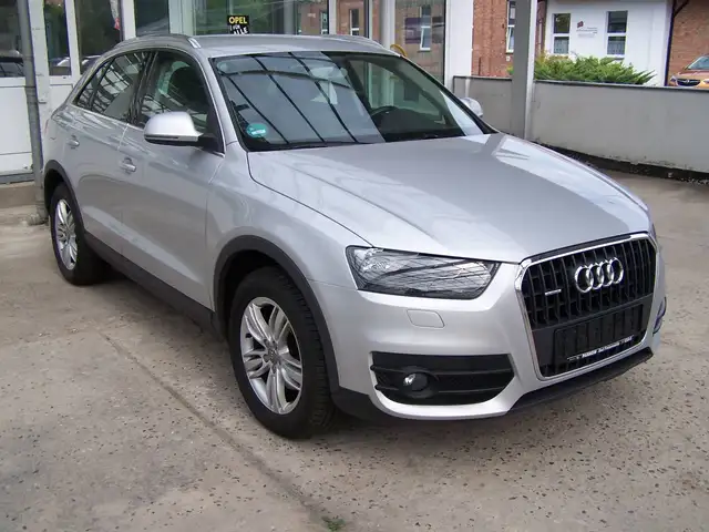 Audi Q3 2.0 TFSI quattro