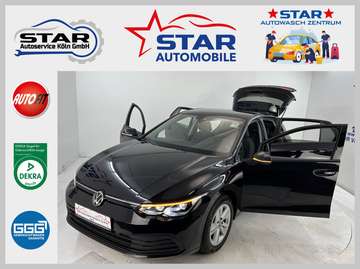 Golf VIII DSG Life 2,0 TDI 85kW Business LED IQ M