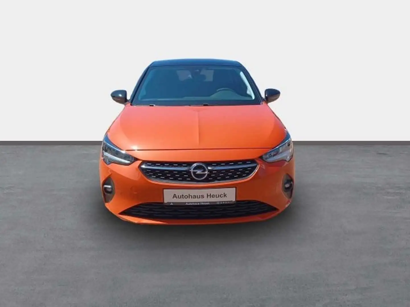 Opel Corsa 1.2 Elegance LED Apple CarPlay Android Auto DAB SH Orange - 2