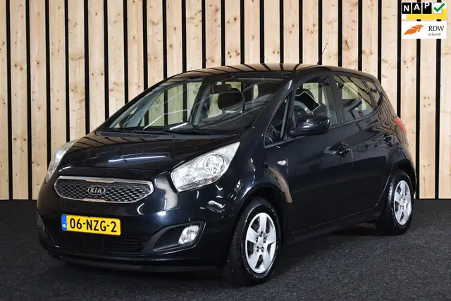 Kia Venga 1.4 CVVT X-tra Trekhaak Airco 5-deurs Cruise PDC N