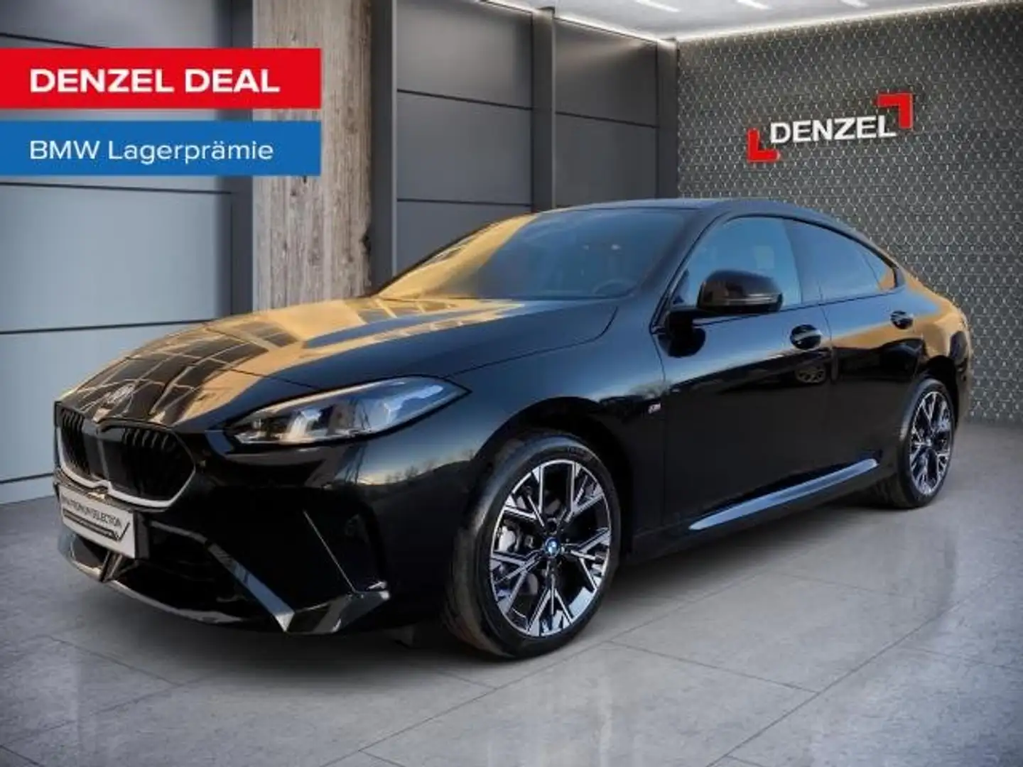 BMW 220 Gran Coupe F74 B38 Schwarz - 1