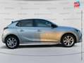 Opel Corsa-e 1.2 75ch Elegance Business GPS Radar Ar Gris - thumbnail 4