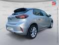 Opel Corsa-e 1.2 75ch Elegance Business GPS Radar Ar Gris - thumbnail 6