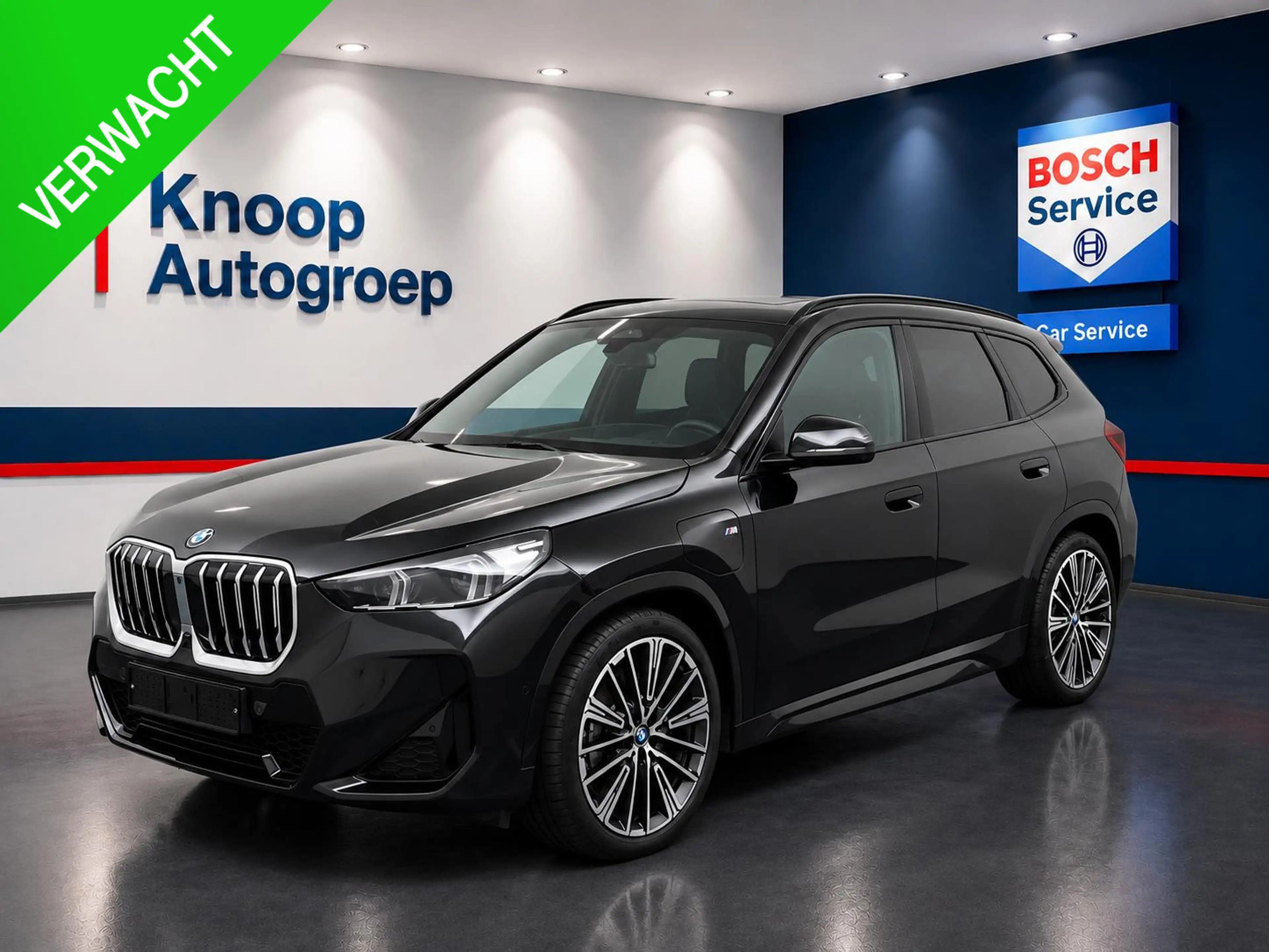 BMW X1 xDrive30e | M Sport | Alcantara/Leer | Pano | Adap