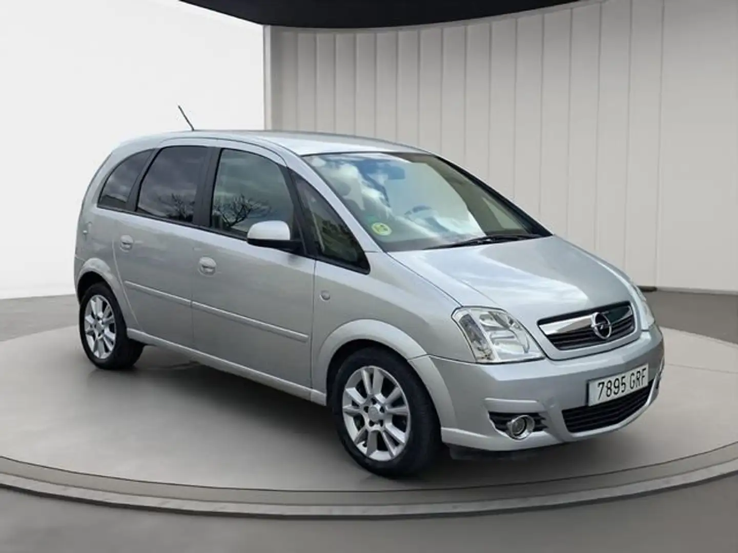 Opel Meriva 1.7CDTI Cosmo 125 Gris - 2