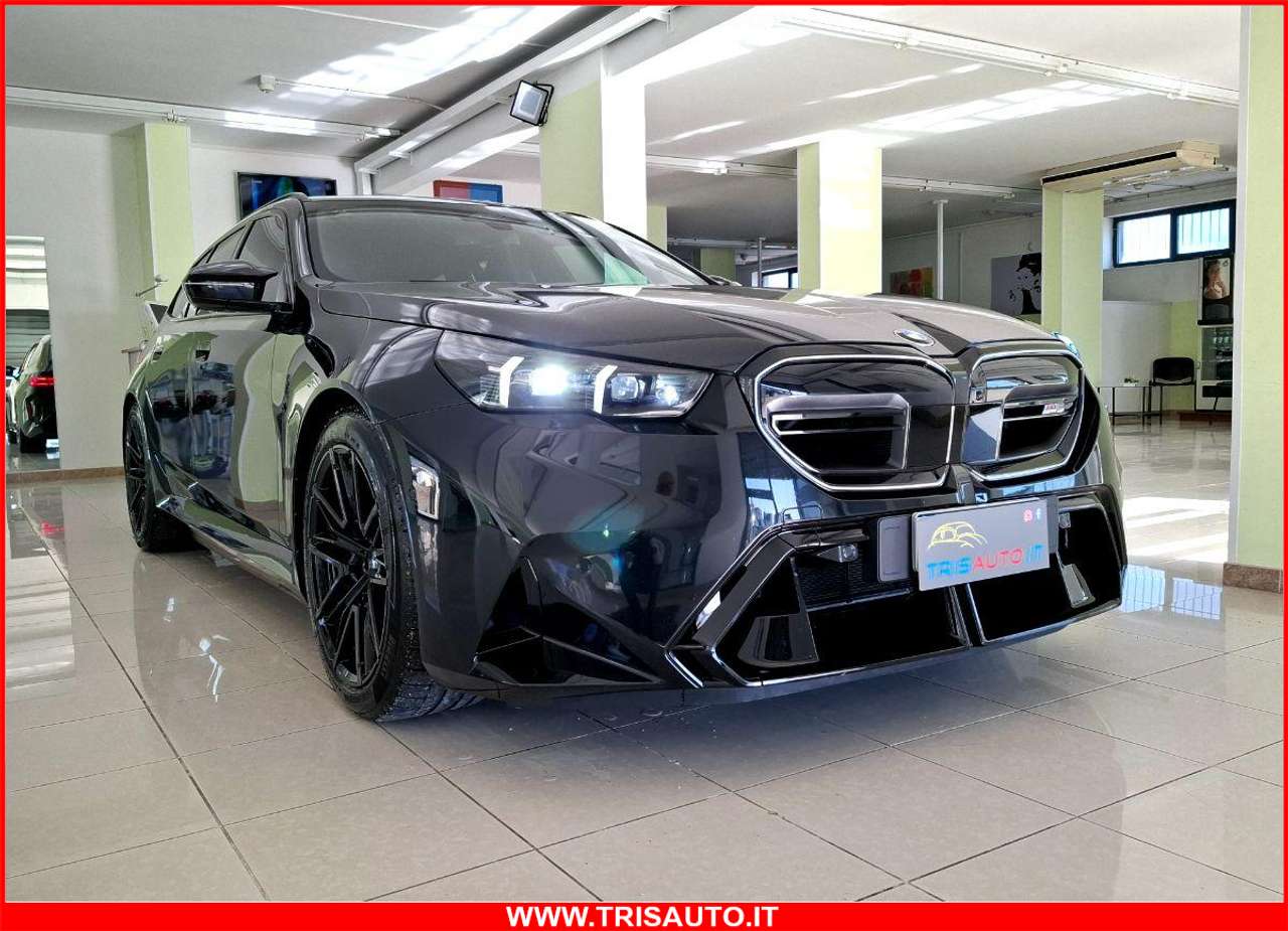 BMW M5 Touring 4.4 727cv BMW ITALIA (CARBOCERAMICI)