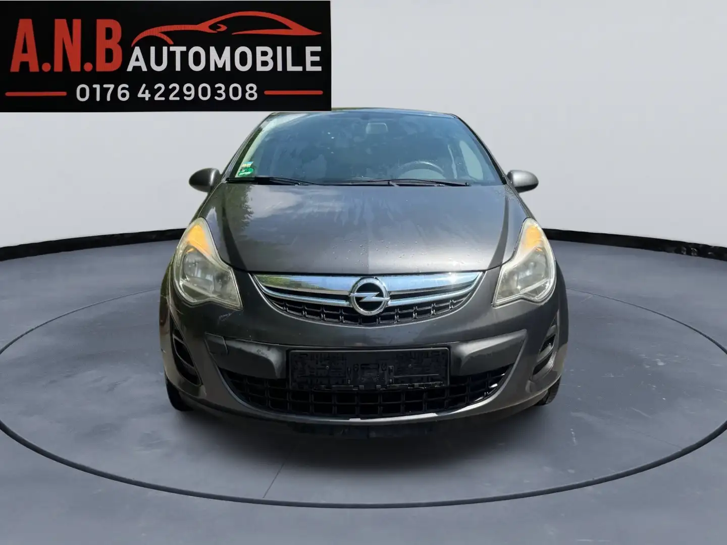 Opel Corsa 1.2 16V Grau - 2