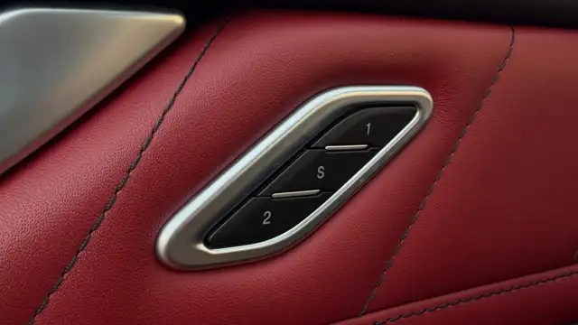 Maserati Levante view 18