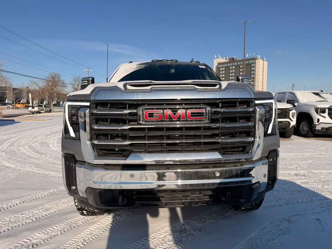 GMC Sierra 3500HD снимка GMC Sierra 3500HD