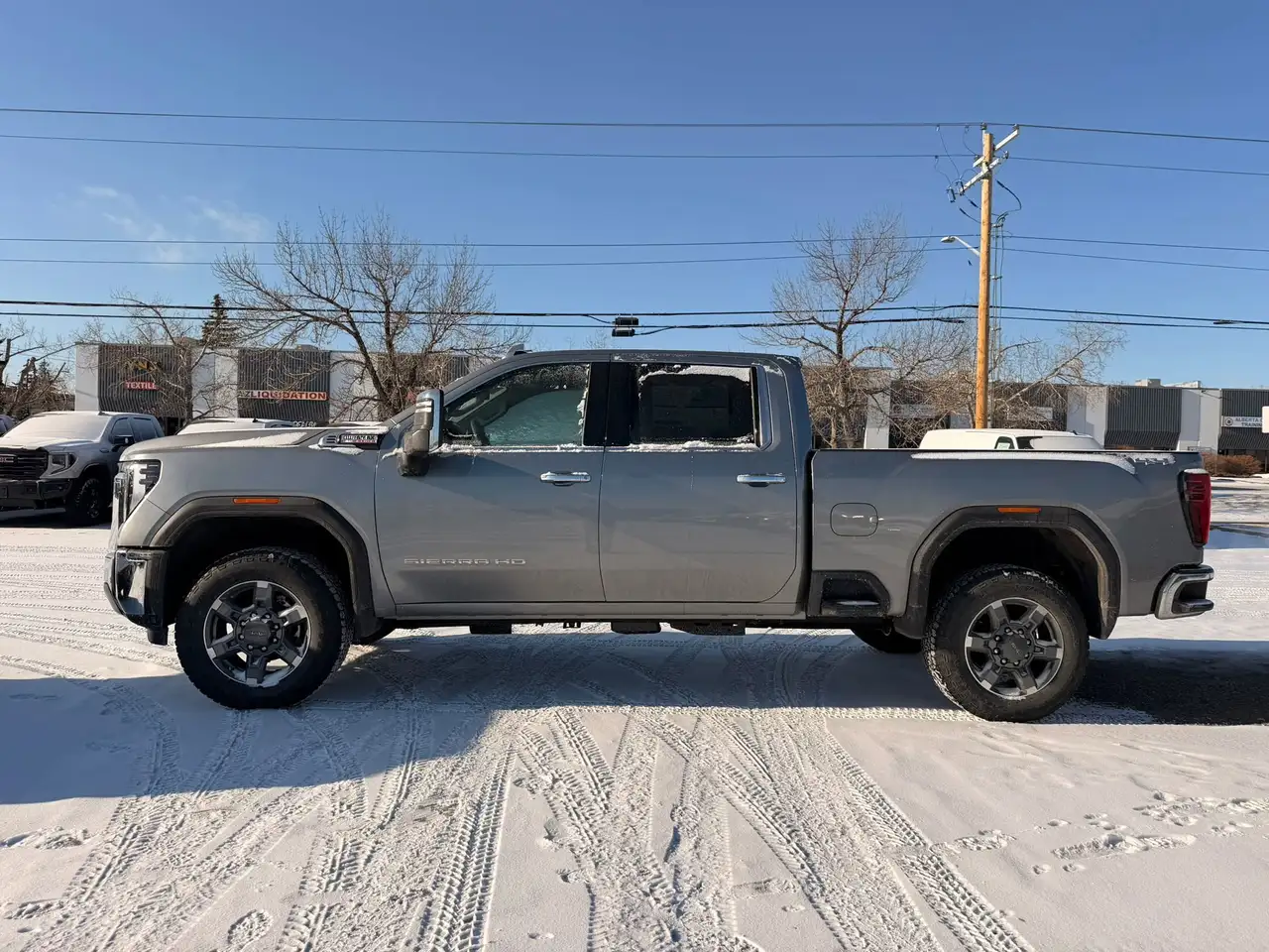 GMC Sierra 3500HD снимка GMC Sierra 3500HD